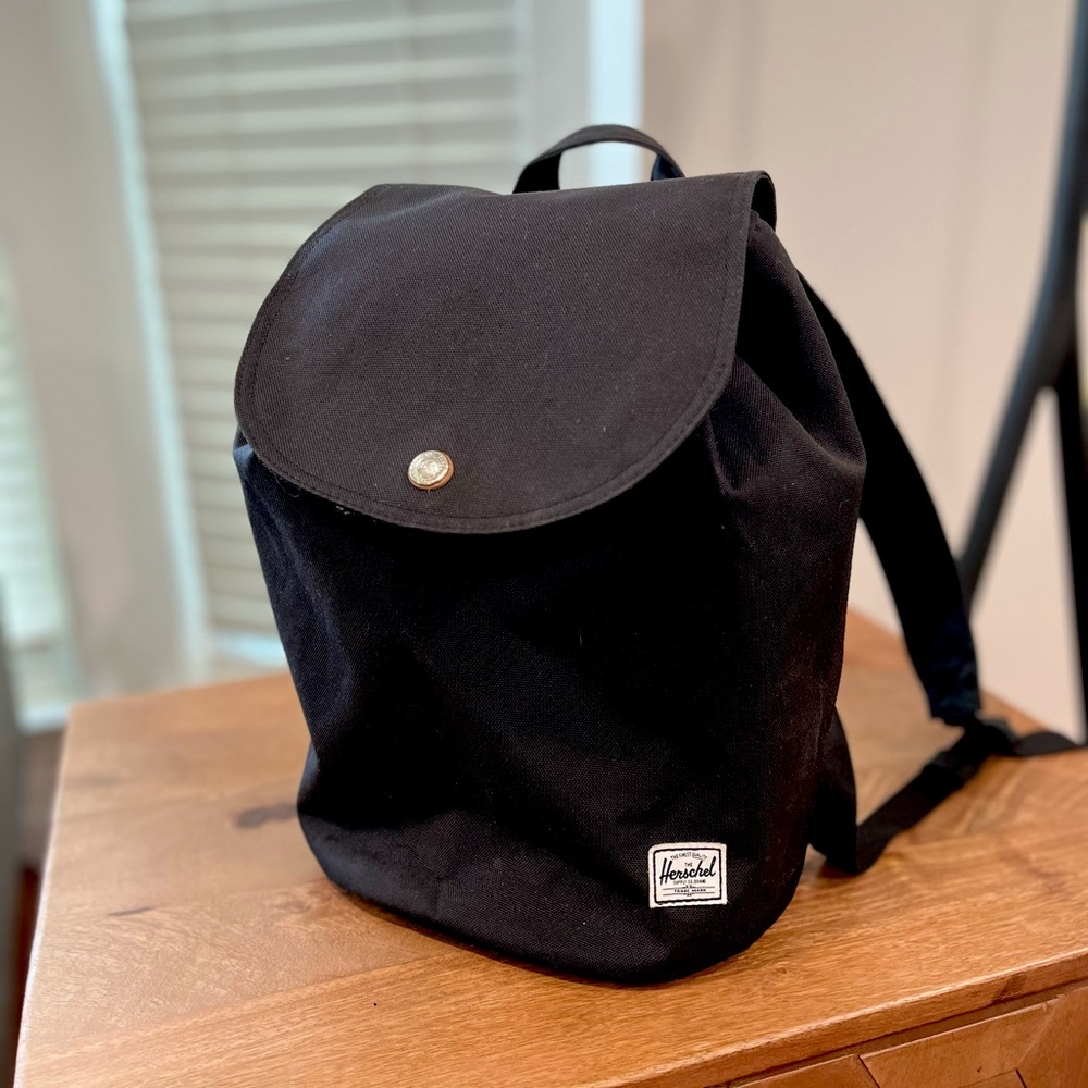 Herschel “Reid” Mini Backpack with Padded Tablet Pocket